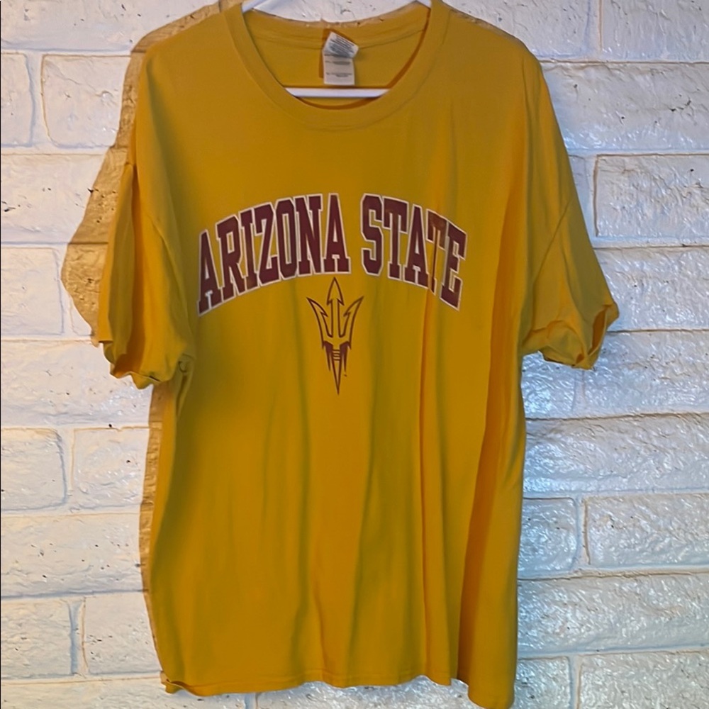 Arizona State Sun Devils Gold T-Shirt